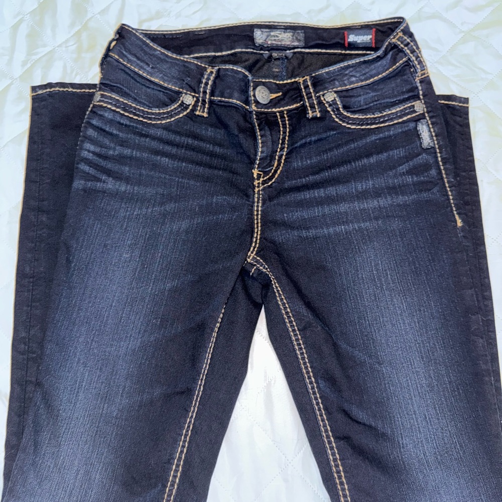 Silver Jeans Women's Skinny Jeans